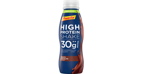 Boisson protein + high shake 330ml