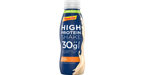 Boisson protein + high shake 330ml