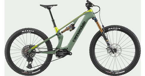 Moterra SL 1 Carbon 601Wh