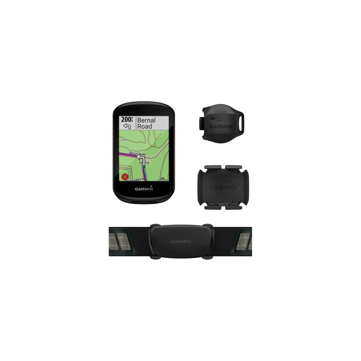 Garmin 830 sales sensor bundle